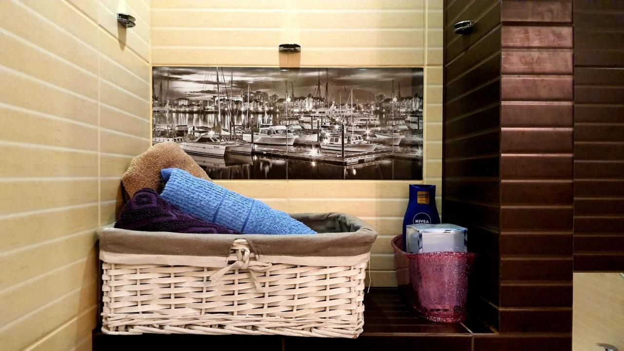 Apartament 202 غيجيتسكو المظهر الخارجي الصورة