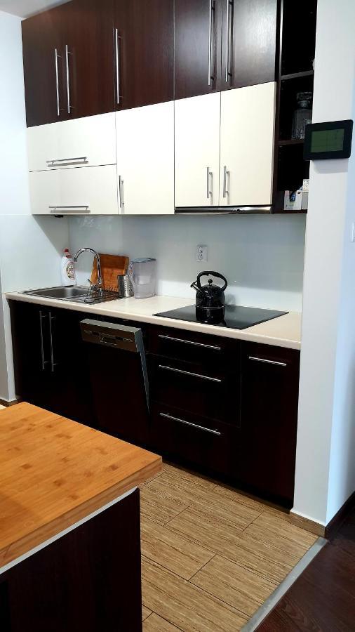 Apartament 202 غيجيتسكو المظهر الخارجي الصورة